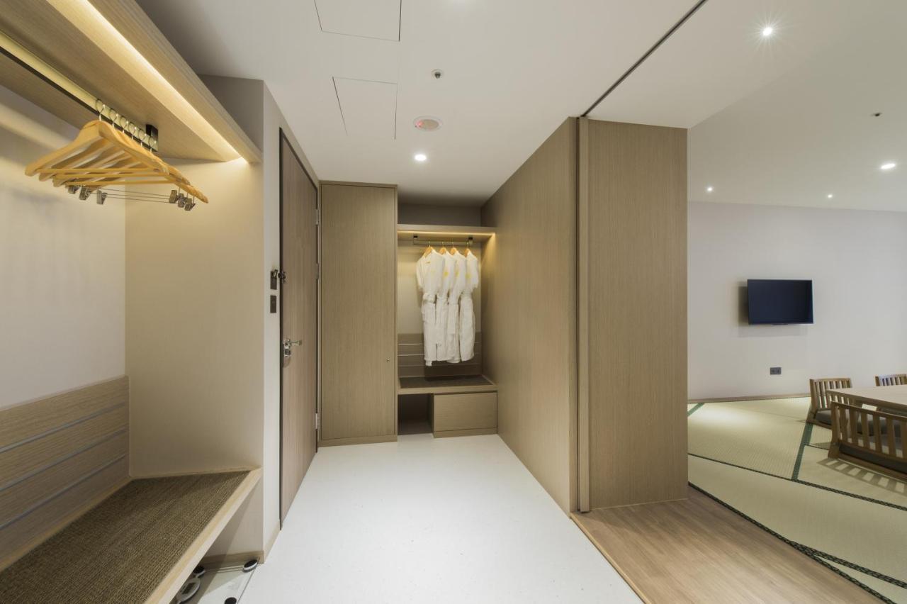 Golden Tulip FAB Hotel New Taipei Tamsui Exterior foto