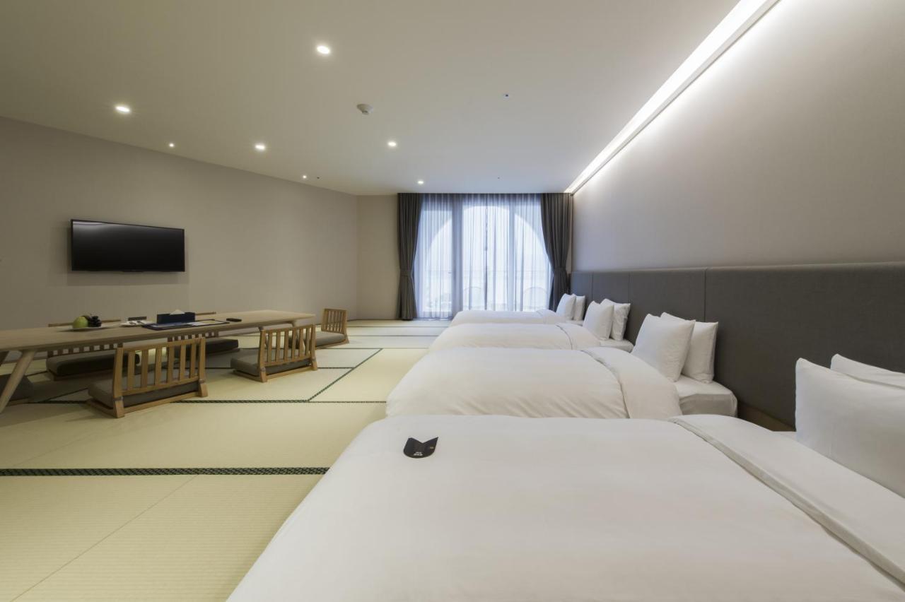 Golden Tulip FAB Hotel New Taipei Tamsui Exterior foto